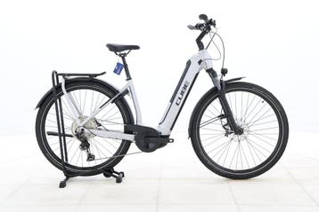 Cube KATHMANDU HYBRID SLX 750 – 2023 – 160 - 170 cm, Verzenden, Zo goed als nieuw