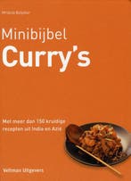 Currys / Minibijbel 9789048308385 Mridula Baljekar, Boeken, Kookboeken, Verzenden, Zo goed als nieuw, Mridula Baljekar