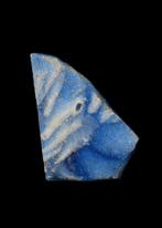 Oud-Romeins Blauw Glas Millefiori-mozaïekfragment