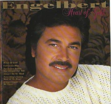 cd - Engelbert - Heart Of Gold, Verzenden, Zo goed als nieuw