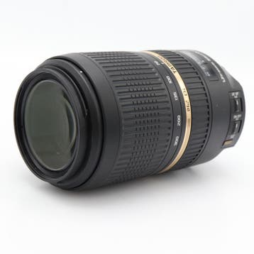 Tamron 70-300mm f/4-5.6 SP Di VC USD Nikon, Verzenden, Gebruikt