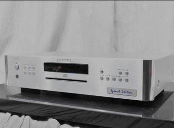 Rotel - RCD-1570 Special Edition / High-End Wolfson DAC, Nieuw