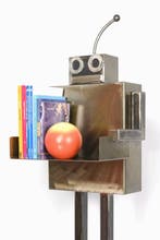 Mela - Edoardo Meloni - sculptuur, ROBOOK INDUSTRY N10 - 105