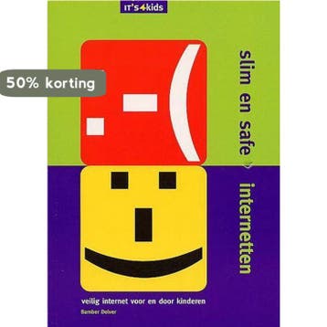 Slim en safe internetten / Its4kids / 1 9789080907614, Verzenden, Gelezen, B. Delver