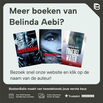 Zigeunerbloed / Maud Gelderman / 5 - Belinda Aebi, Verzenden, Zo goed als nieuw, Belinda Aebi