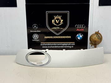 VW Transporter T5 Bumperdeel links voor bj.2014 7E5807489E, Gebruikt, Voor, Volkswagen, Bumper