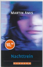 Nachttrein 9789025444280 Martin Amis, Boeken, Verzenden, Gelezen, Martin Amis