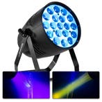 Retourdeal - BeamZ BAC550Z Aluminium PAR met 19x 15W RGBW LE, Verzenden, Zo goed als nieuw