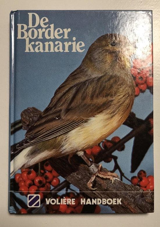 Border kanarie - Howson, Boeken, Hobby en Vrije tijd, Gelezen, Verzenden