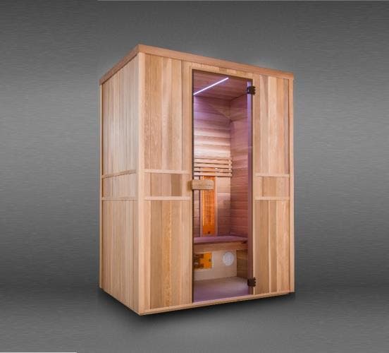 Infrawave III RR-150 -  Infrarood Sauna, Tuin en Terras, Zwembad-toebehoren, Verzenden