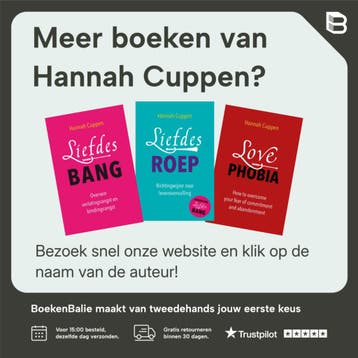 Liefdesbang - Hannah Cuppen 9789020215113, Verzenden, Gelezen, Hannah Cuppen