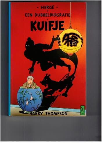 Kuifje - H. Thompson 9789050181396, Boeken, Verzenden, Gelezen, H. Thompson