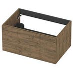 INK - Onderkast 1L Decor Softclose Tbv Greep - 700x450x350, Ophalen of Verzenden, Nieuw