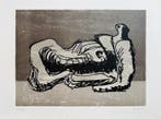 Henry Moore (1831-1895) - Hommage à San Lazzaro -