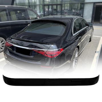 Roof Spoiler Voor Mercedes S Class W223 - AMG Look,, Ophalen of Verzenden, Nieuw