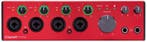 Focusrite Clarett+ 4Pre € 472,- kortingscode VERHUIS26, Ophalen of Verzenden, Nieuw