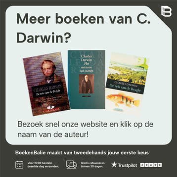 Het ontstaan van soorten door natuurlijke selectie, ofwel, Verzenden, Gelezen, C. Darwin
