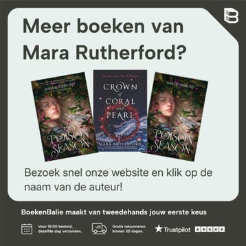 Luminous - Mara Rutherford 9781335405654, Verzenden, Zo goed als nieuw, Mara Rutherford