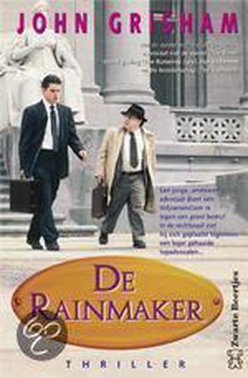 RAINMAKER 9789044928761 John Grisham, Verzenden, Gelezen, John Grisham