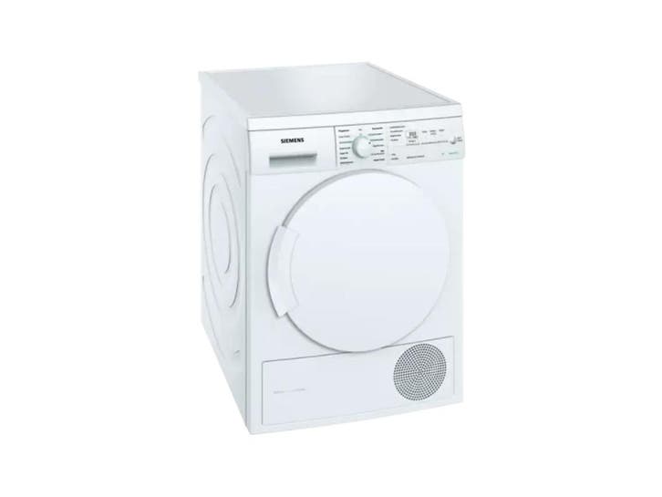 SIEMENS WT44W3D2 - Warmtepompdroger - 7 kg A++ - Wit, Witgoed en Apparatuur, Wasdrogers, Zo goed als nieuw, Verzenden