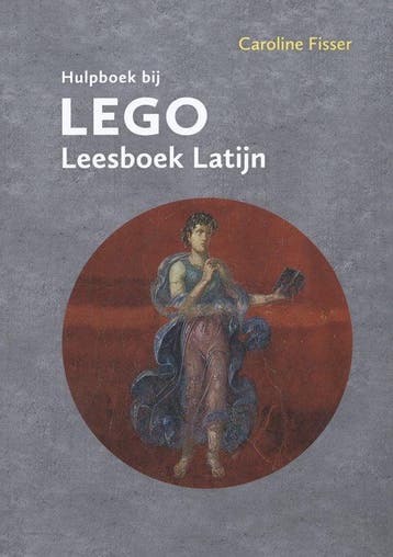 9789059972834 Hulpboek bij Lego, Leesboek Latijn, Verzenden, Nieuw, Caroline Fisser