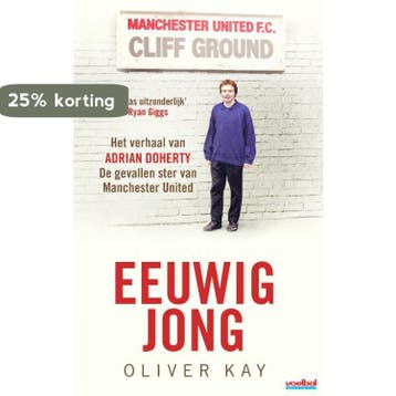 Eeuwig jong - Oliver Kay 9789067971393, Verzenden, Gelezen, Oliver Kay