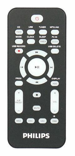 Philips 996510056564 afstandsbediening - Geschikt voor : ..., Verzenden, Nieuw
