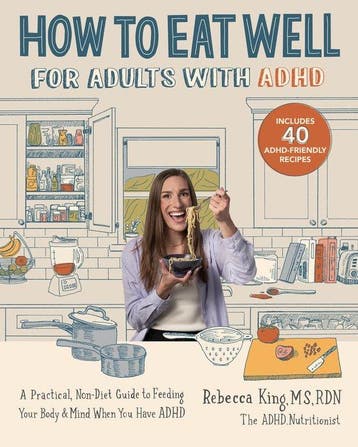 9780760392089 How to Eat Well for Adults with ADHD, Boeken, Verzenden, Nieuw, Rebecca King