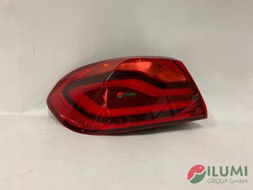 BMW 4 F32 F33 F36 LCI achterlicht links LED, Verzenden, Gebruikt