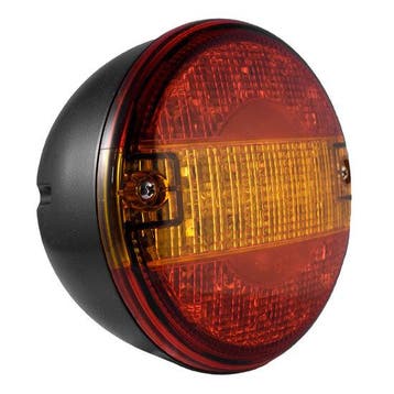 LED hamburgerlamp  | 12-24v |  IP67, Verzenden, Nieuw