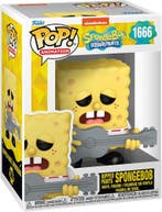 Funko Pop! - Spongebob Squarepants - Spongebob with Guitar, Verzamelen, Poppetjes en Figuurtjes, Verzenden, Nieuw