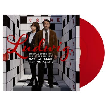 Ludwig | Record Store Day Exclusive - David Mitchell - Anna, Nieuw in verpakking