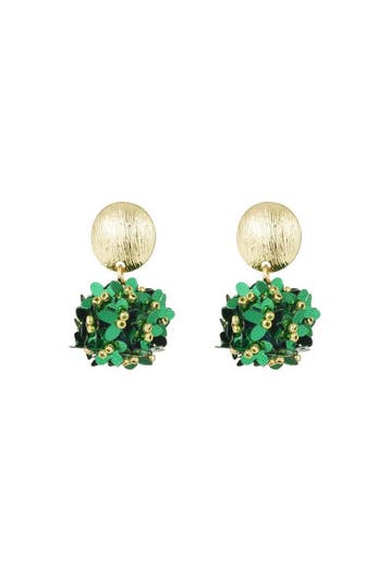 Goudlief Pop of colour oorbellen, Verzenden, Nieuw, Zilver, Overige materialen