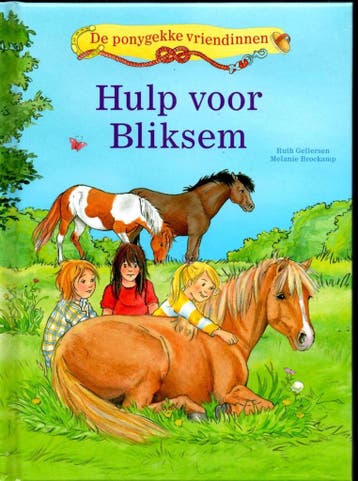 Hulp voor Bliksem 9789043829540 Melanie Brockamp, Verzenden, Gelezen, Melanie Brockamp