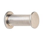 Kapstokhaak Jolie Rieu rond 20 mm oud zilver, Huis en Inrichting, Verzenden, Nieuw