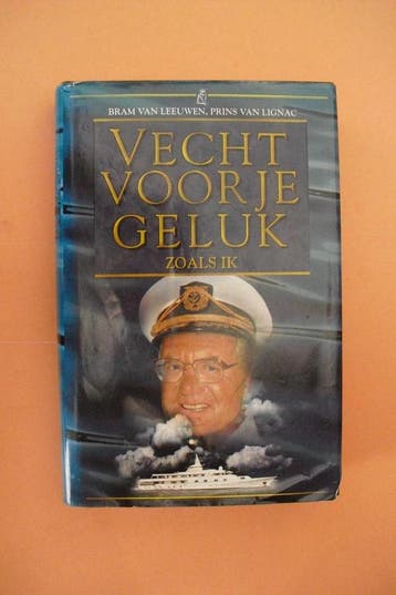VECHT VOOR JE GELUK - B. van Leeuwen 9789027422293, Verzenden, Gelezen, B. van Leeuwen