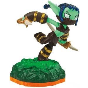 Skylanders Stealth Elf, Spelcomputers en Games, Spelcomputers | Nintendo Consoles | Accessoires, Zo goed als nieuw, Verzenden