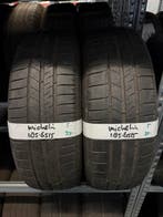 185-65-15 Michelin Zomerbanden 5mm Incl Montage 185 65 15, Auto-onderdelen, Banden en Velgen, Ophalen, Gebruikt, 15 inch, 185 mm