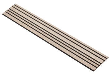 Wandpaneel White | 278cm, Zakelijke goederen, Nieuw in verpakking