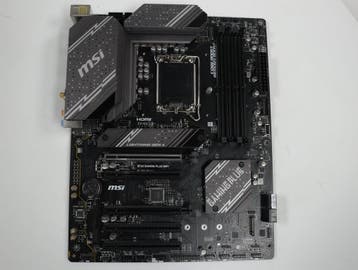 [RETOURDEAL] MSI B760 Gaming Plus Wifi[Tweedekansje] - Mo..., Computers en Software, Ophalen of Verzenden, Nieuw