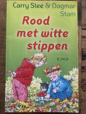Rood met witte stippen - Slee, Verzenden, Gelezen