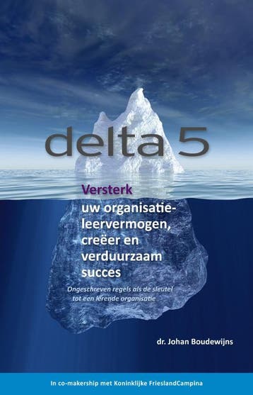Versterk Uw Organisatieleervermogen, Creeer En Verduurzaam S, Ophalen of Verzenden, Nieuw, Johan Boudewijns
