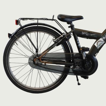BikeFlip kinderfiets 24 inch, Ophalen of Verzenden, Gebruikt, BikeFlip