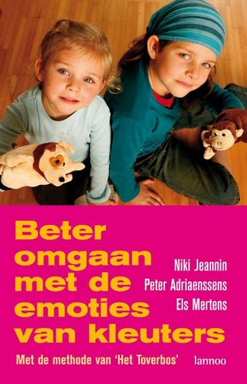 Beter omgaan met de emoties van kleuters - N. Jeannin, Boeken, Verzenden, Zo goed als nieuw, N. Jeannin
