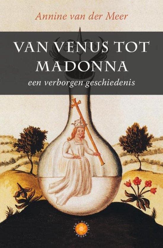 9789082031355 Van Venus tot Madonna | Tweedehands, Boeken, Studieboeken en Cursussen, Zo goed als nieuw, Verzenden