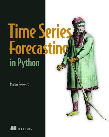 9781617299889 Time Series Forecasting in Python, Verzenden, Zo goed als nieuw, Marco Peixeiro