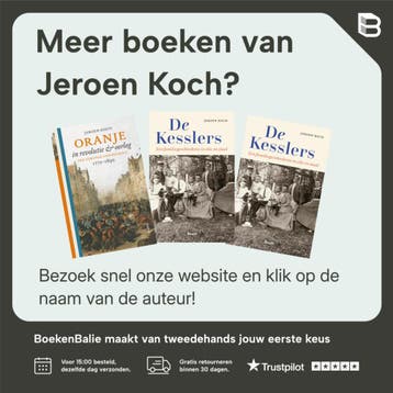 Koning Willem I 1772-1843 - Jeroen Koch 9789089533029, Boeken, Verzenden, Zo goed als nieuw, Jeroen Koch