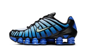 Nike Shox TL Vapor Green Racer Blue, Kleding | Heren, Schoenen, Nieuw