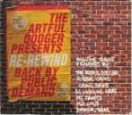 cd - The Artful Dodger - Re-Rewind (Back By Public Demand), Verzenden, Zo goed als nieuw
