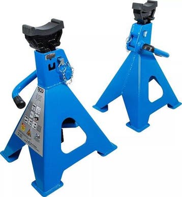 Bgs Technic Assteun draagvermogen 6 ton / paar slag 382-6..., Verzenden, Nieuw